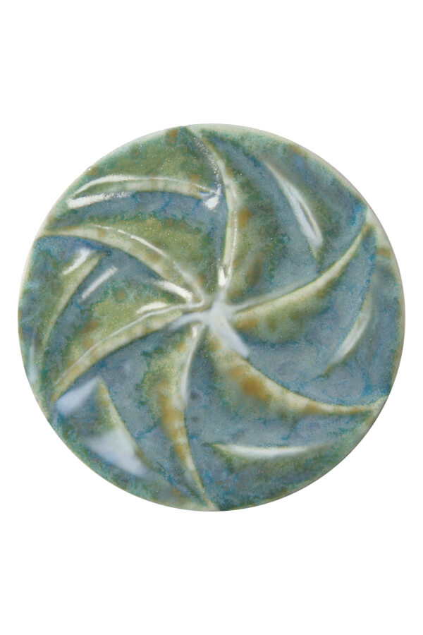 HE405A - Blue Mottle